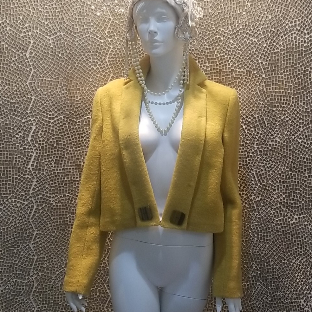 Felted Woolen Jacket